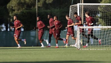 Hazırlık maçları netleşti- Trabzonspor