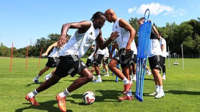 Hazırlıklar sürüyor- Trabzonspor