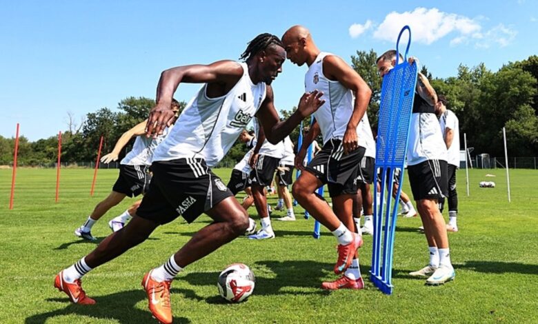 Hazırlıklar sürüyor- Trabzonspor