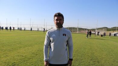 Hedefimiz öncelikle ilk 10'a girmek- Trabzonspor