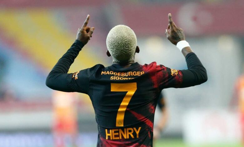 Henry Onyekuru adım adım Gençlerbirliği'ne!- Trabzonspor