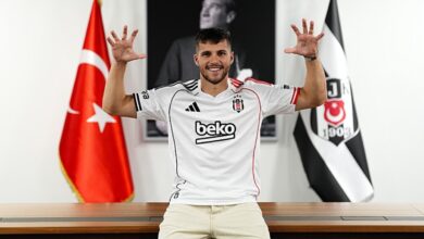 Hiç tereddüt etmedim- Trabzonspor