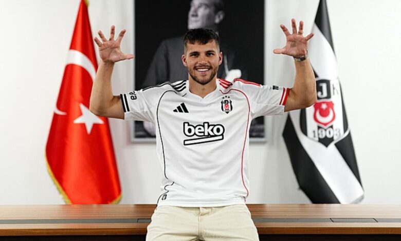 Hiç tereddüt etmedim- Trabzonspor