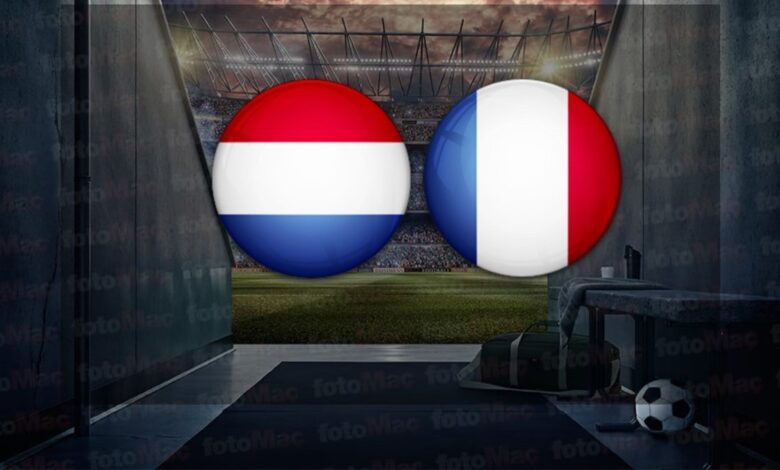 Hollanda-Fransa maçı ne zaman, saat kaçta ve hangi kanalda? | Avrupa Kadınlar Şampiyonası- Trabzonspor