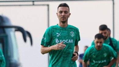 Iğdır FK'nın kampı sona erdi- Trabzonspor