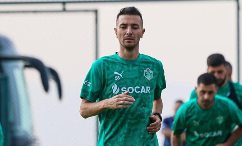 Iğdır FK'nın kampı sona erdi- Trabzonspor