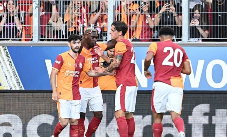İkas Eyüpspor'dan Galatasaraylı futbolcuya transfer kancası!- Trabzonspor