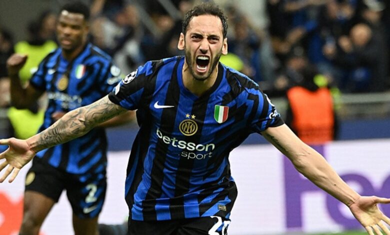 Inter'den Hakan Çalhanoğlu açıklaması! Galatasaray'a transfer olacak mı?- Trabzonspor