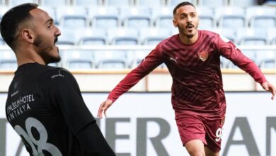 İstanbul devinden transferde sürpriz... Bilal Boutobba hamlesi!- Trabzonspor
