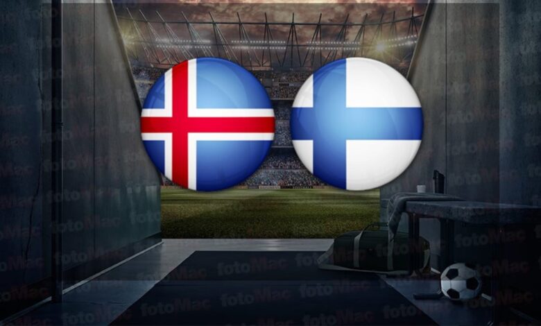 İzlanda-Finlandiya maçı ne zaman, saat kaçta ve hangi kanalda? | Avrupa Kadınlar Şampiyonası CANLI- Trabzonspor