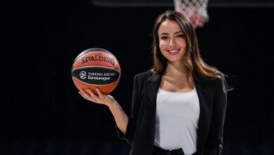 Jelena Todorovic Brezilya'da bir erkek basketbol takımının ilk kadın başantrenörü oldu- Trabzonspor