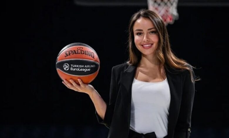 Jelena Todorovic Brezilya'da bir erkek basketbol takımının ilk kadın başantrenörü oldu- Trabzonspor