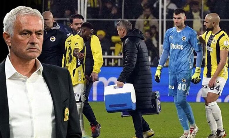 Jose Mourinho kararını verdi! Yıldız oyuncu vedaya hazırlanıyor- Trabzonspor