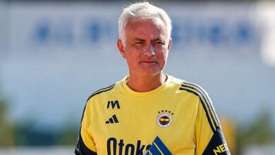 Jose Mourinho, o isme bayıldı: 'Geçen sezondan beri beğeniyorum'- Trabzonspor