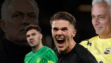 Jose Mourinho'dan gece yarısı Gyökeres - Fenerbahçe açıklaması! Transfer sözleri, Ederson yorumu- Trabzonspor