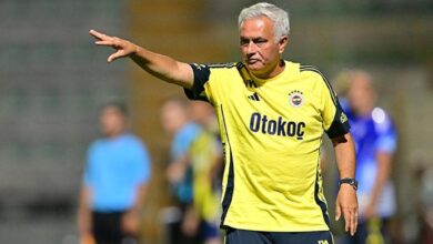 Jose Mourinho'dan gece yarısı sürpriz açıklama! 'Portekiz'e döneceğim, bu kesin'- Trabzonspor