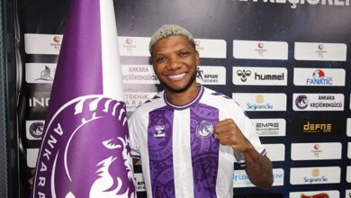 Junior Fernandes Keçiören’de- Trabzonspor