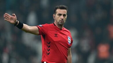 Kadir Sağlam Decic-Rapid Wien maçını yönetecek- Trabzonspor