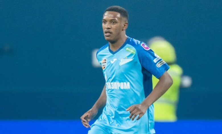 Kara Kartal’a Brezilyalı stoper- Trabzonspor