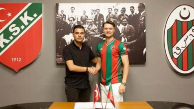 Karşıyaka' 3 transferi açıkladı- Trabzonspor