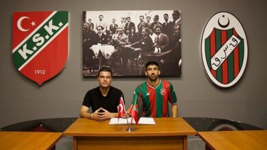 Karşıyaka’dan takviye- Trabzonspor