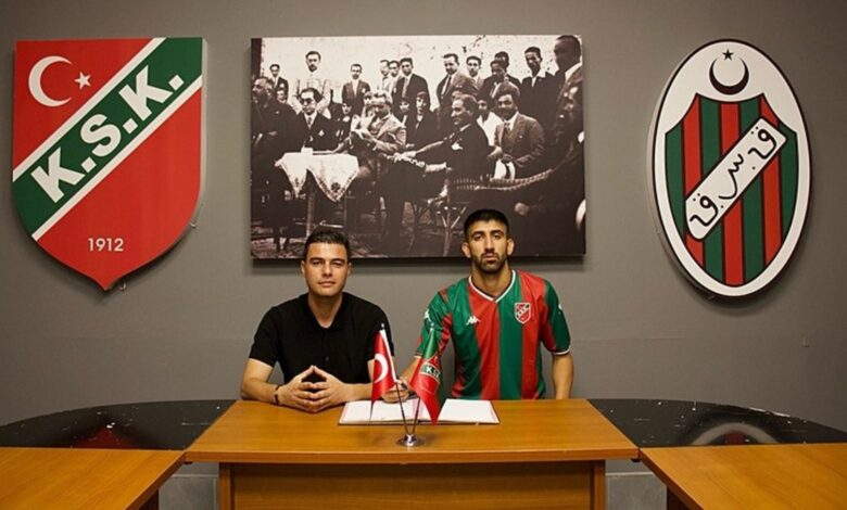 Karşıyaka’dan takviye- Trabzonspor