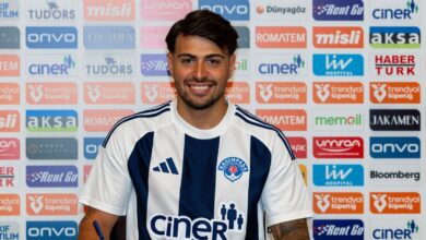 Kasımpaşa Ali Yavuz Kol'u transfer ettiğini duyurdu!- Trabzonspor