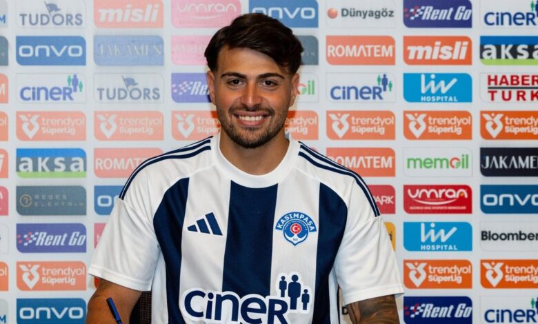 Kasımpaşa Ali Yavuz Kol'u transfer ettiğini duyurdu!- Trabzonspor