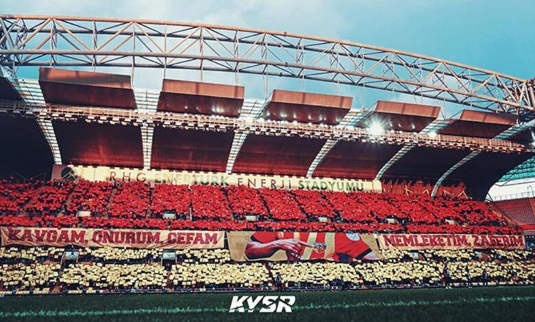 Kayserispor-Beşikaş maçı bilet fiyatları belli oldu- Trabzonspor