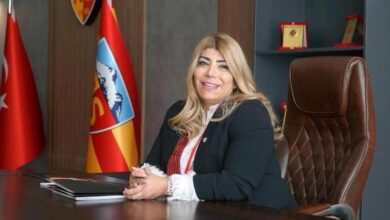 Kayserispor'da Berna Gözbaşı yönetimine şok- Trabzonspor