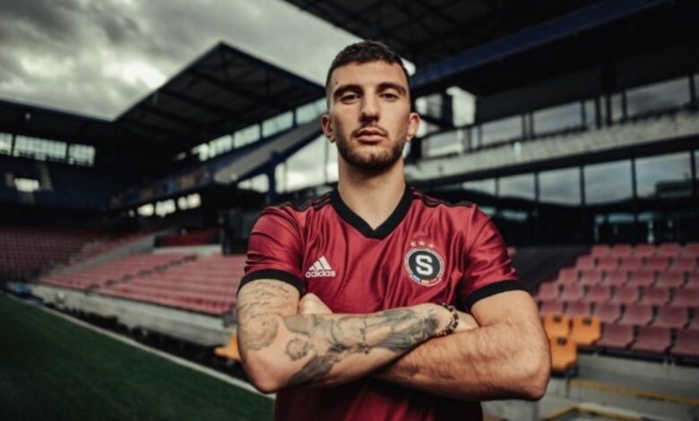 Kayseri’ye Arnavut golcü- Trabzonspor