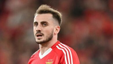 Kerem Aktürkoğlu'nun Mattia Ahmet Minguzzi paylaşımı- Trabzonspor