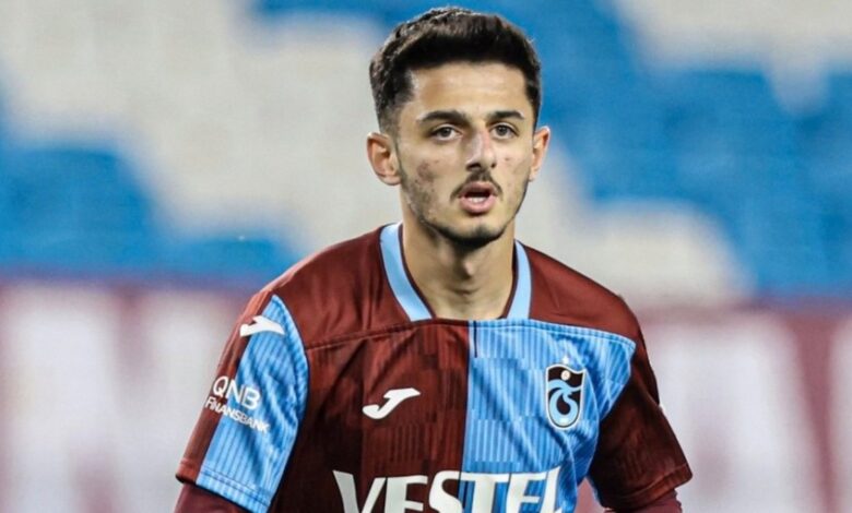 Kerem Şen Serik’te- Trabzonspor