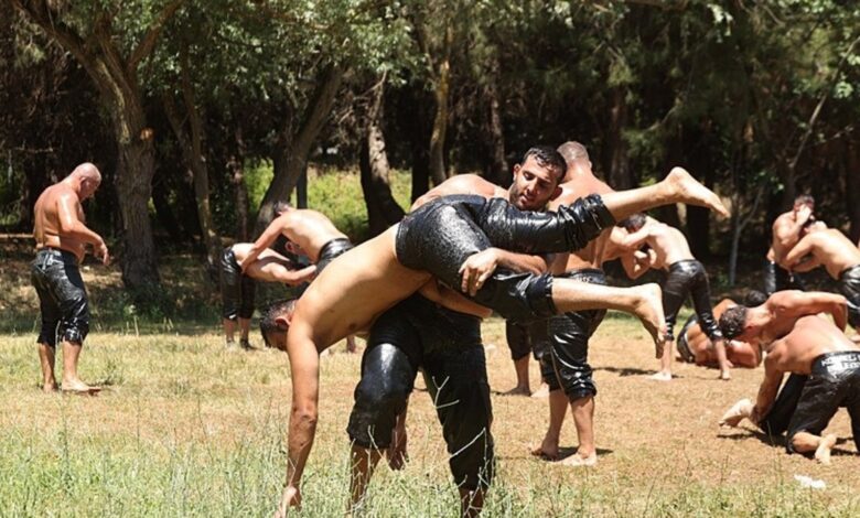 Kırkpınar Güreşleri başlıyor- Trabzonspor