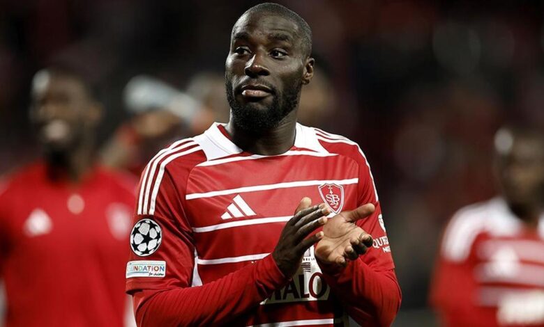 Kocaelispor, Haidara’yı renklerine katıyor- Trabzonspor