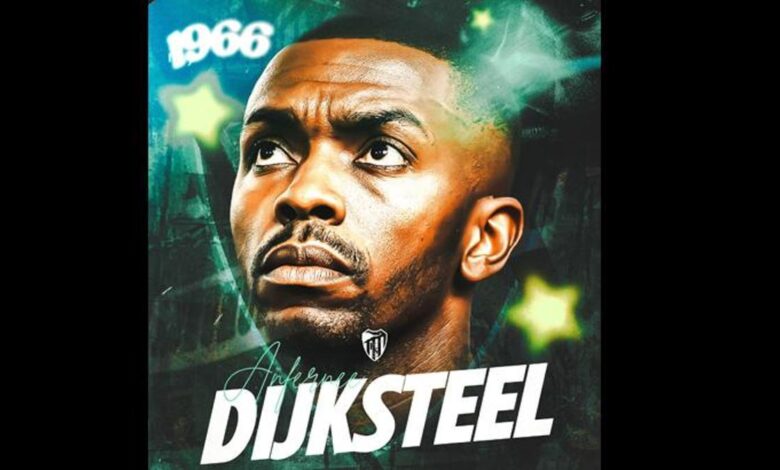 Kocaelispor, sağ bek Dijksteel ile sözleşme imzaladı- Trabzonspor