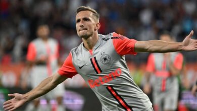 Konyaspor'a Rumen sol açık- Trabzonspor