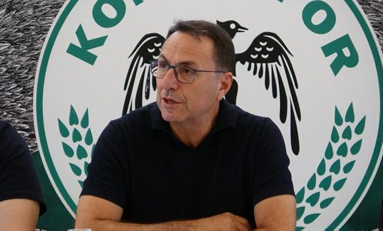 Konyaspor'da, Avusturya kampı başlıyor- Trabzonspor