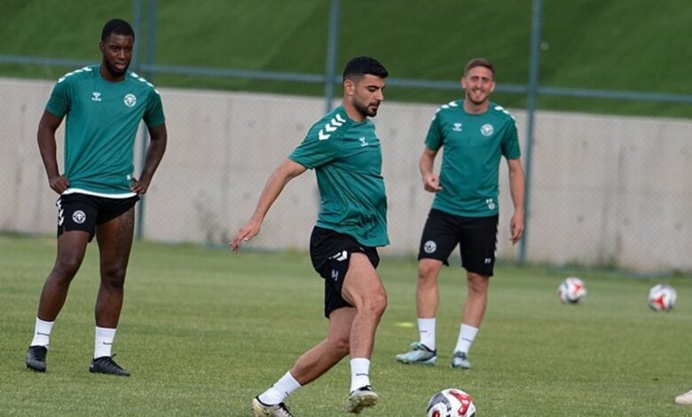 Konyaspor’da transfer planı- Trabzonspor