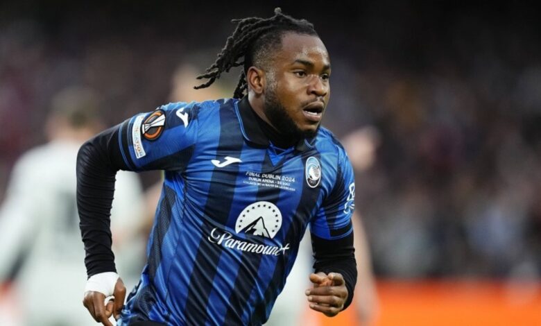 Lookman Topçular’a- Trabzonspor