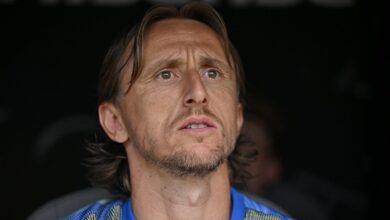 Luka Modric, Milan’da- Trabzonspor