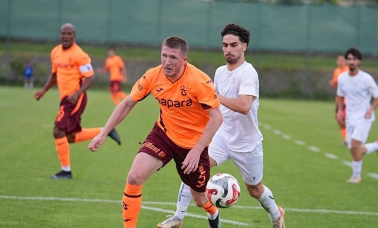 Lundstram Antalya'ya- Trabzonspor