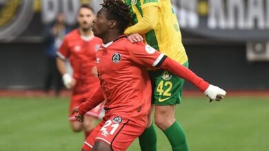 Manisa Diallo’yla vedalaştı- Trabzonspor