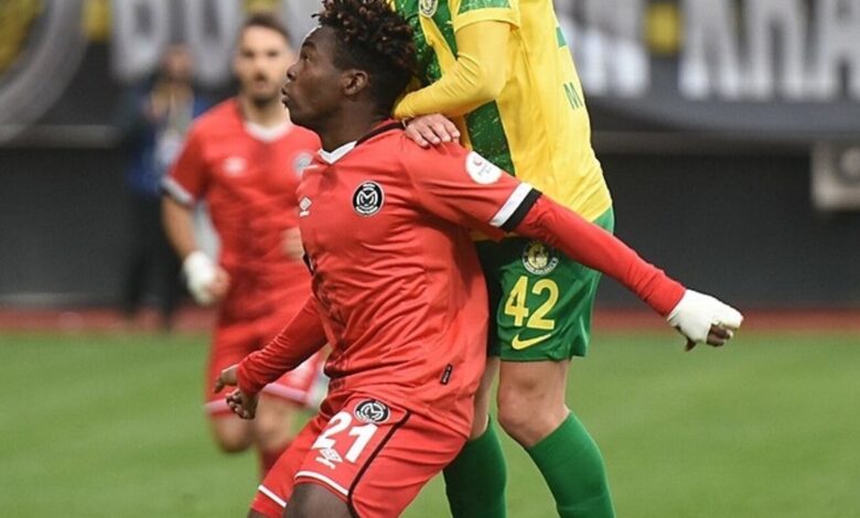 Manisa Diallo’yla vedalaştı- Trabzonspor