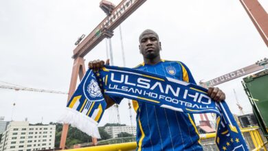 Marcao, Ulsan’a transfer oldu- Trabzonspor