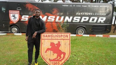 Marius da imzaladı- Trabzonspor