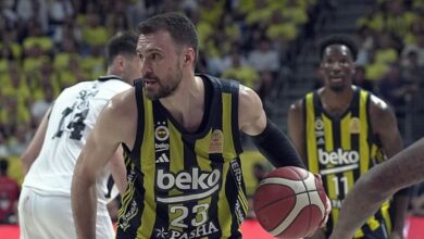 Marko Guduric Fenerbahçe Beko'ya veda etti!- Trabzonspor