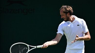 Medvedev elendi- Trabzonspor