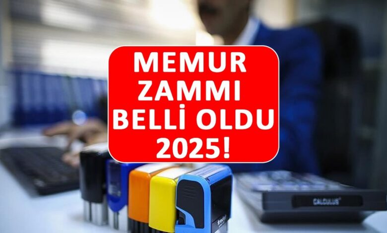 Memur maaş zammı belli oldu 2025! Memur zammı ne kadar oldu? | TÜİK ENFLASYON VERİLERİ- Trabzonspor