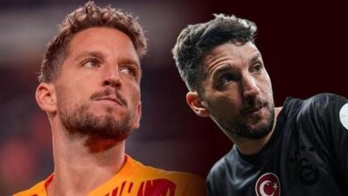 Mertens sosyal medyayı salladı! TFF 1.Lig ekibine flaş yorum- Trabzonspor